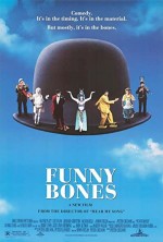 Funny Bones (1995) afişi