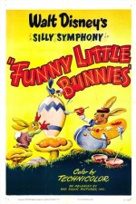 Funny Little Bunnies (1934) afişi