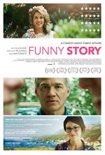 Funny Story (2018) afişi
