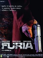 Furia (1999) afişi