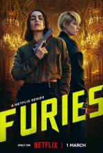 Furies (2024) afişi