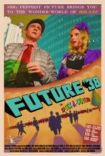 Future '38 (2017) afişi