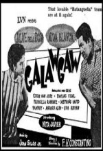 Galawgaw (1954) afişi