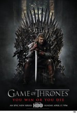 Game Of Thrones (2011) afişi