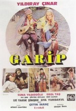 Garip (1977) afişi