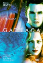 Gattaca (1997) afişi Gattaca (1997) afişi