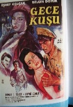 Gece Kuşu (1960) afişi