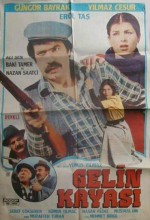 Gelin Kayası (1979) afişi