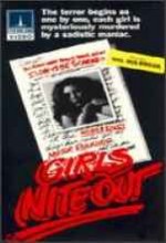 Girls Nite Out (1984) afişi