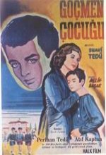 Göçmen Çocuğu (1952) afişi