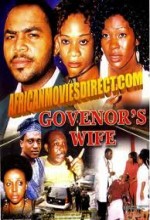 Governor's Wife (2007) afişi