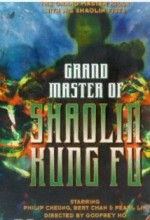 Grand Master Of Shaolin Kung Fu (1981) afişi