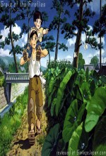 Grave Of The Fireflies (1988) afişi Grave Of The Fireflies (1988) afişi