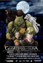 Guardians Of Luna (2014) afişi