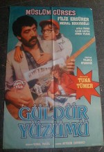 Güldür Yüzümü (1985) afişi