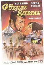 Gülnaz Sultan (1954) afişi