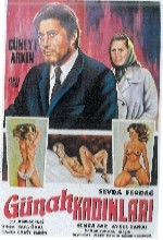 Günah Kızları (1964) afişi