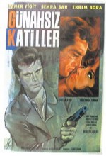 Günahsız Katiller (1964) afişi