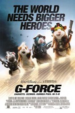 G-Force (2009) afişi