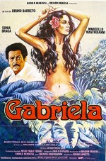 Gabriela, Cravo E Canela (1983) afişi