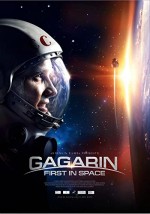 Gagarin: First in Space (2013) afişi