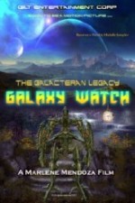 Galaxy Watch the Galacteran Legacy (2013) afişi