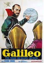 Galile (1968) afişi