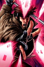 Gambit (2020) afişi