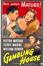 Gambling House (1950) afişi