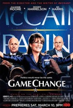 Game Change (2012) afişi