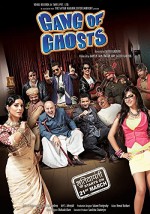 Gang of Ghosts (2014) afişi