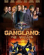 GangLand (2018) afişi