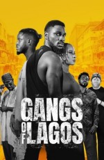 Gangs of Lagos (2023) afişi