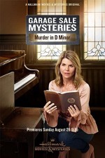 Garage Sale Mysteries: Murder In D Minor (2018) afişi