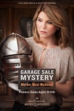 Garage Sale Mystery: Murder Most Medieval (2017) afişi