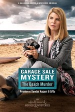 Garage Sale Mystery: The Beach Murder (2017) afişi