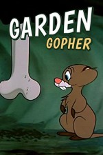 Garden Gopher (1950) afişi