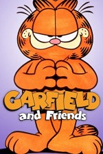 Garfield And Friends (1988) afişi