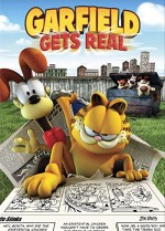 Garfield Geri Dönüyor (2007) afişi