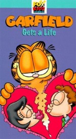 Garfield Gets A Life (1991) afişi