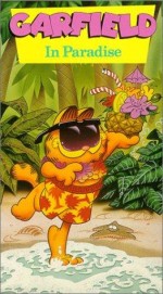 Garfield in Paradise (1986) afişi