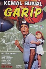 Garip (1986) afişi