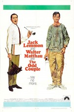 Garip Bir Çift (1968) afişi