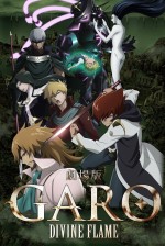 Garo: Divine Flame (2016) afişi Garo: Divine Flame (2016) afişi