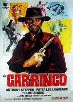Garringo (1969) afişi