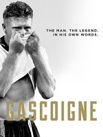 Gascoigne (2015) afişi