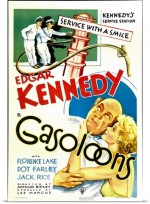Gasoloons (1936) afişi