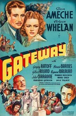 Gateway (1938) afişi