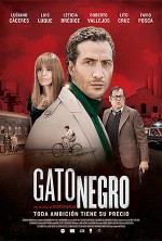 Gato negro (2014) afişi