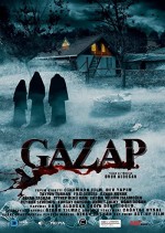 Gazap (2022) afişi